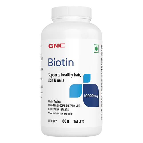 Gnc Biotin 10000mg Tab 90